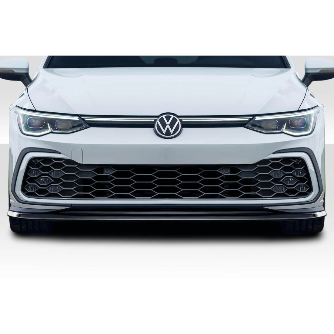 All kind of Exterior/Front Lipsfor  Volkswagen Golf 2022. 3