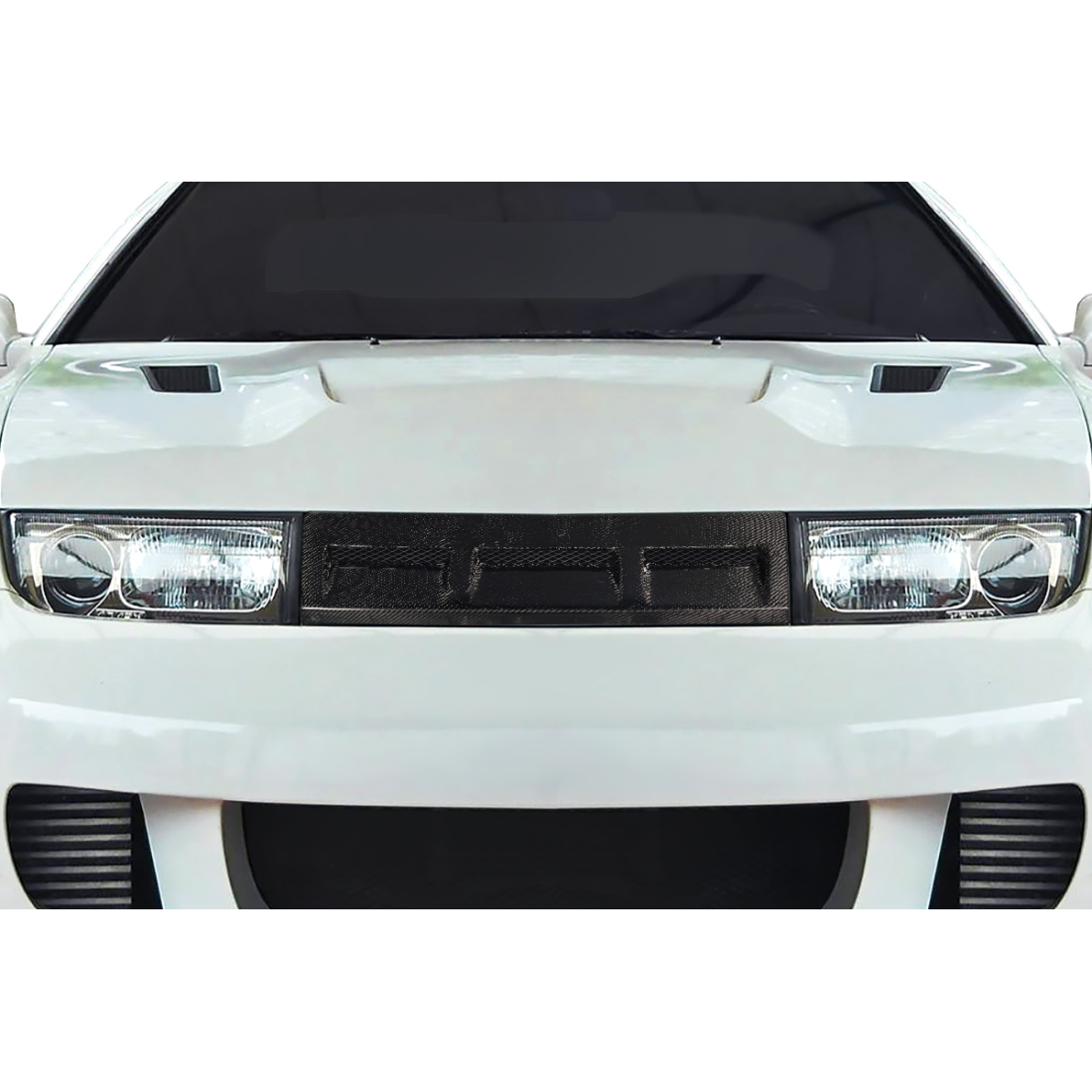 All kind of Exterior/Grillesfor  Nissan 300ZX 1990. 