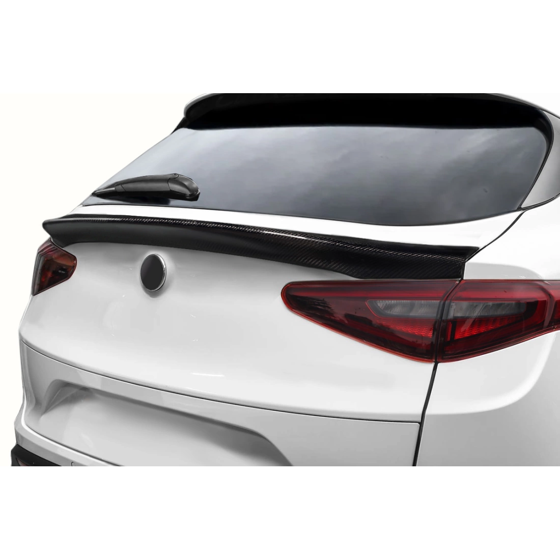 All kind of Exterior/Wingsfor  Alfa Romeo Stelvio 2018. 1