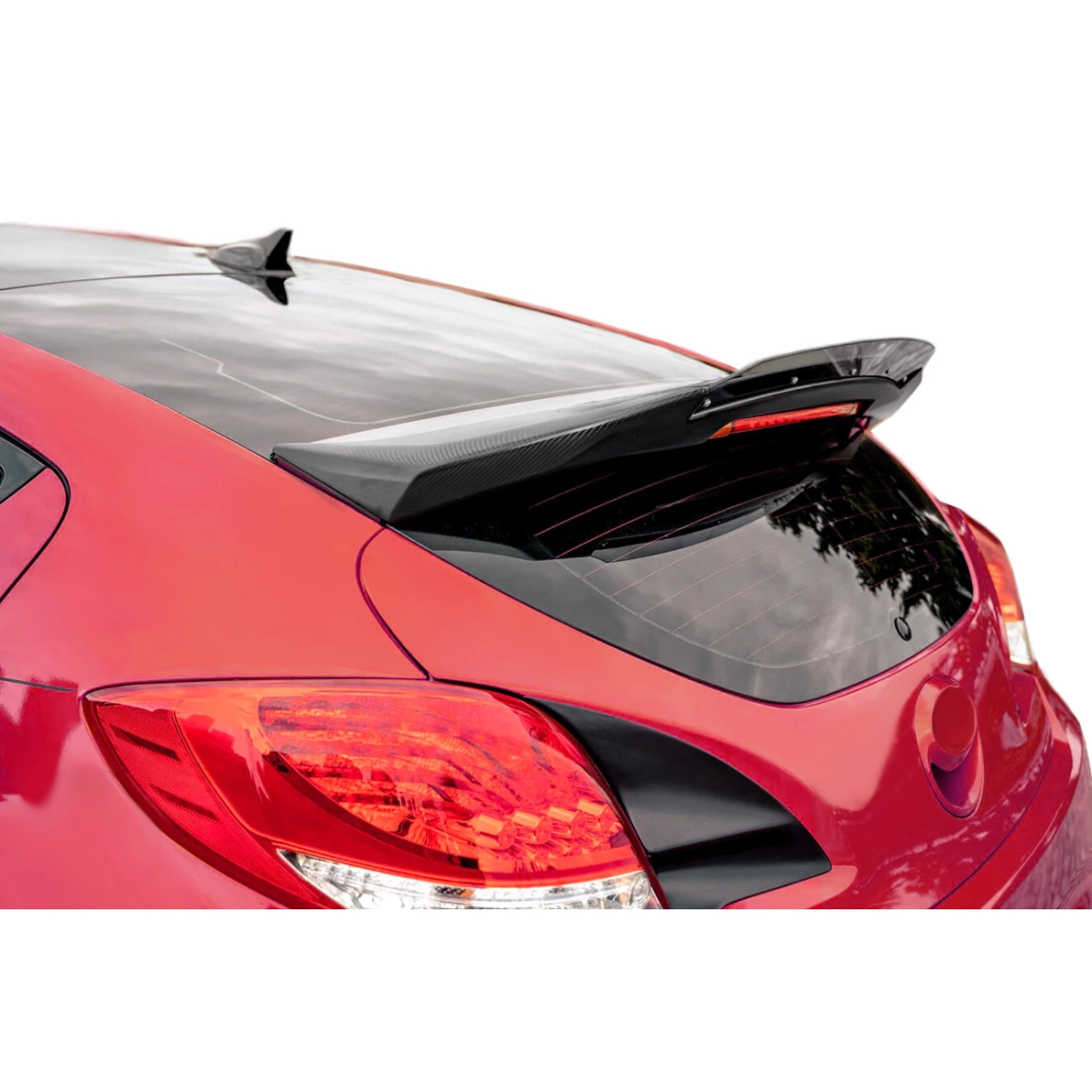 All kind of Exterior/Wingsfor  Hyundai Veloster 2012. 1