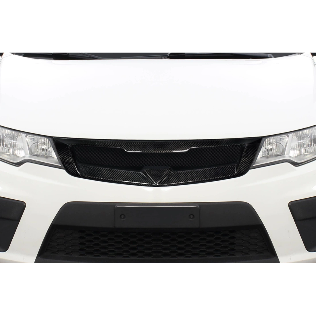 All kind of Exterior/Grillesfor KIA Forte 2010. 1