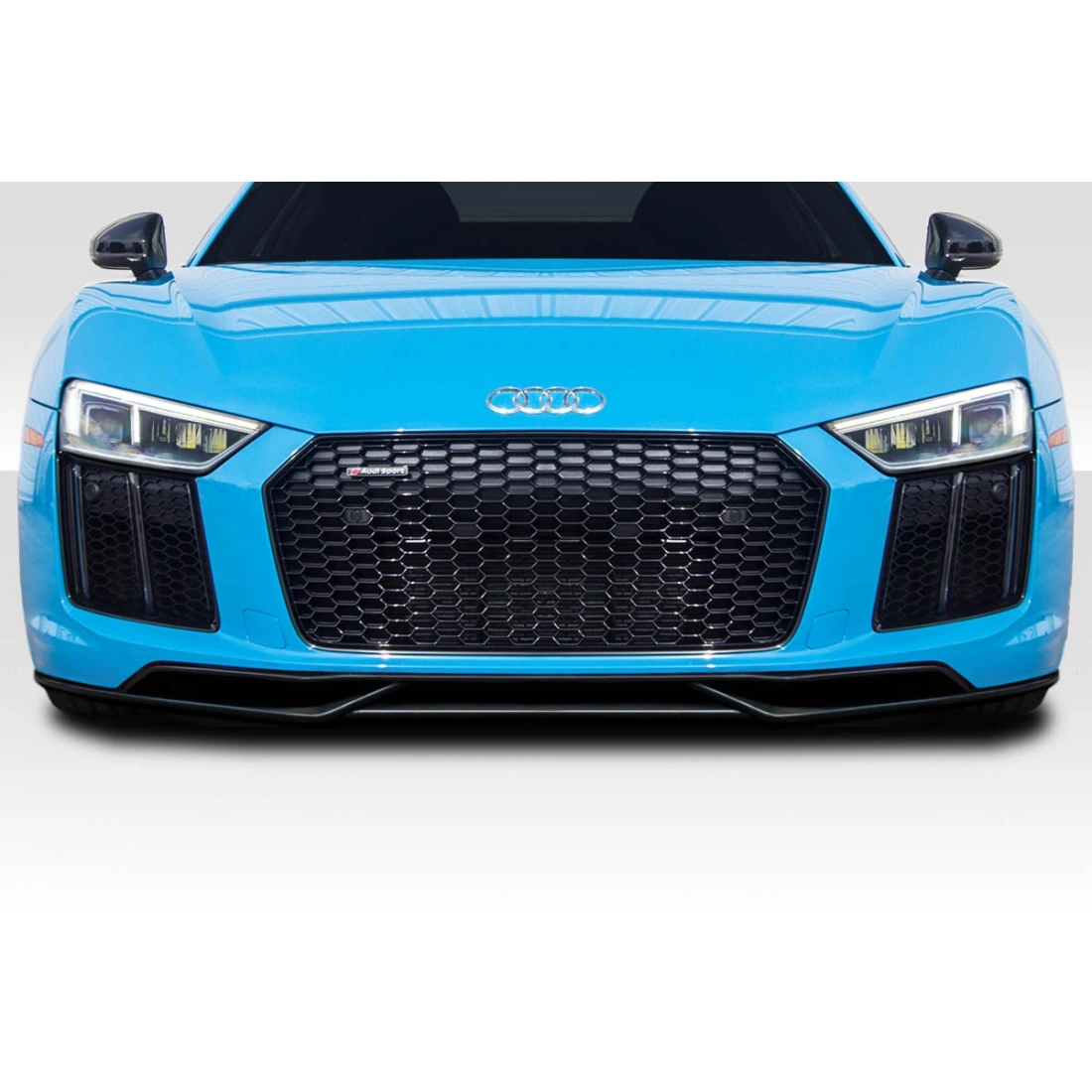 All kind of Exterior/Front Lipsfor  Audi R8 2017. 1