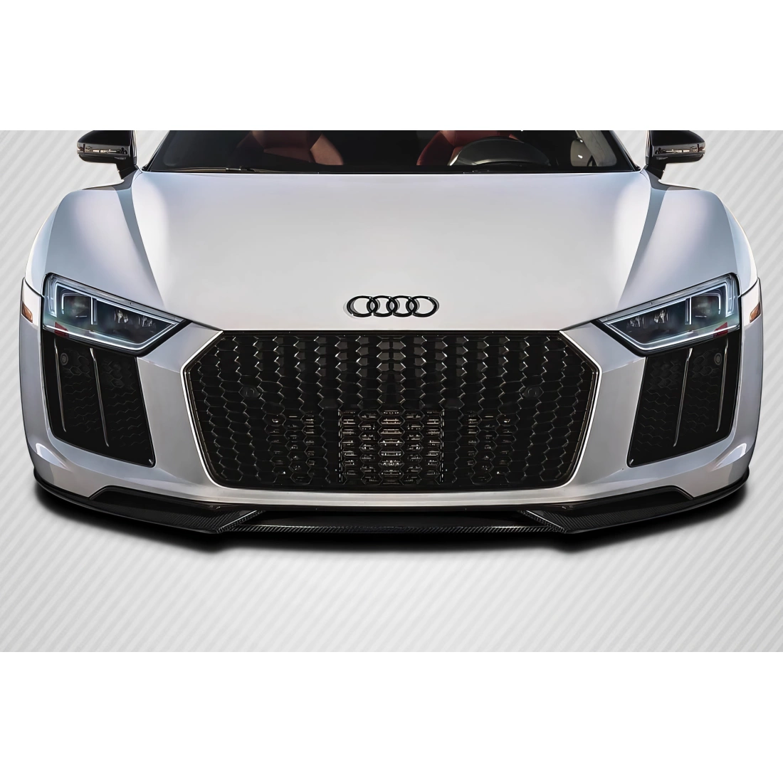 All kind of Exterior/Front Lipsfor  Audi R8 2017. 1