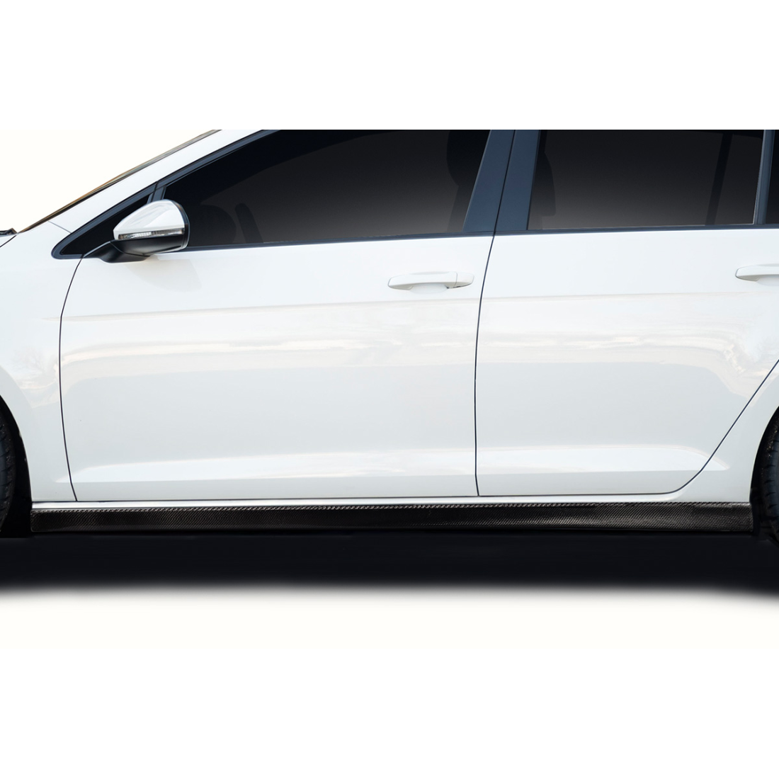 All kind of Exterior/Side Skirtsfor  Volkswagen Golf 2015. 