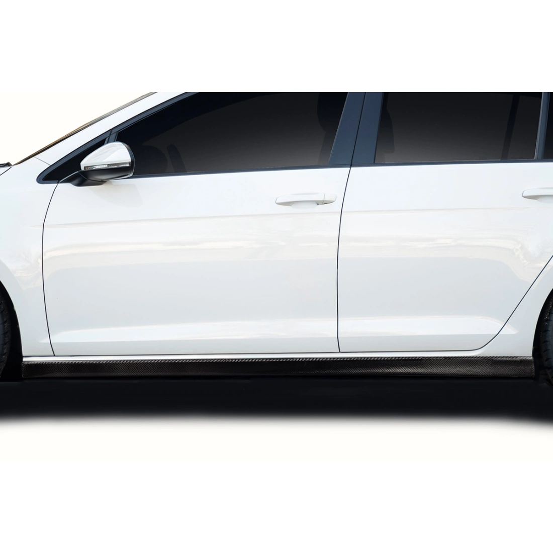 All kind of Exterior/Side Skirtsfor  Volkswagen Golf 2015. 1