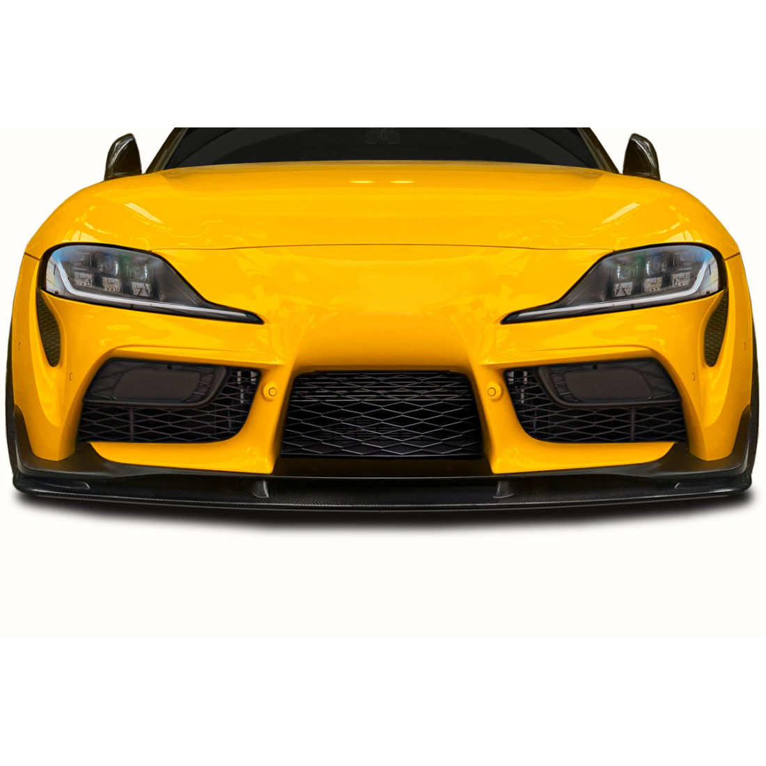 All kind of Exterior/Front Bumpers or Lipsfor  Toyota Supra 2020. 