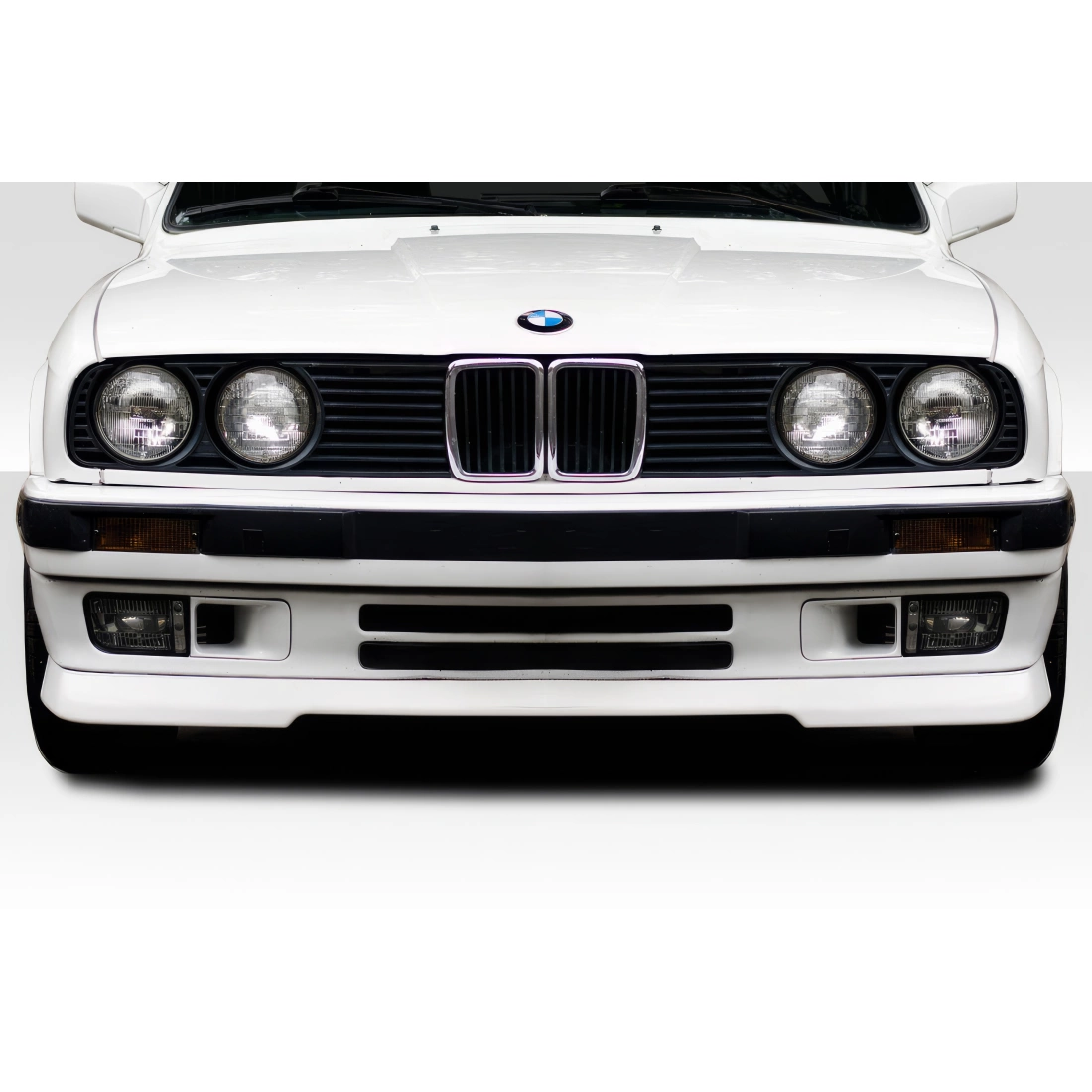All kind of Exterior/Front Lipsfor  BMW 3-Series 1984. 1