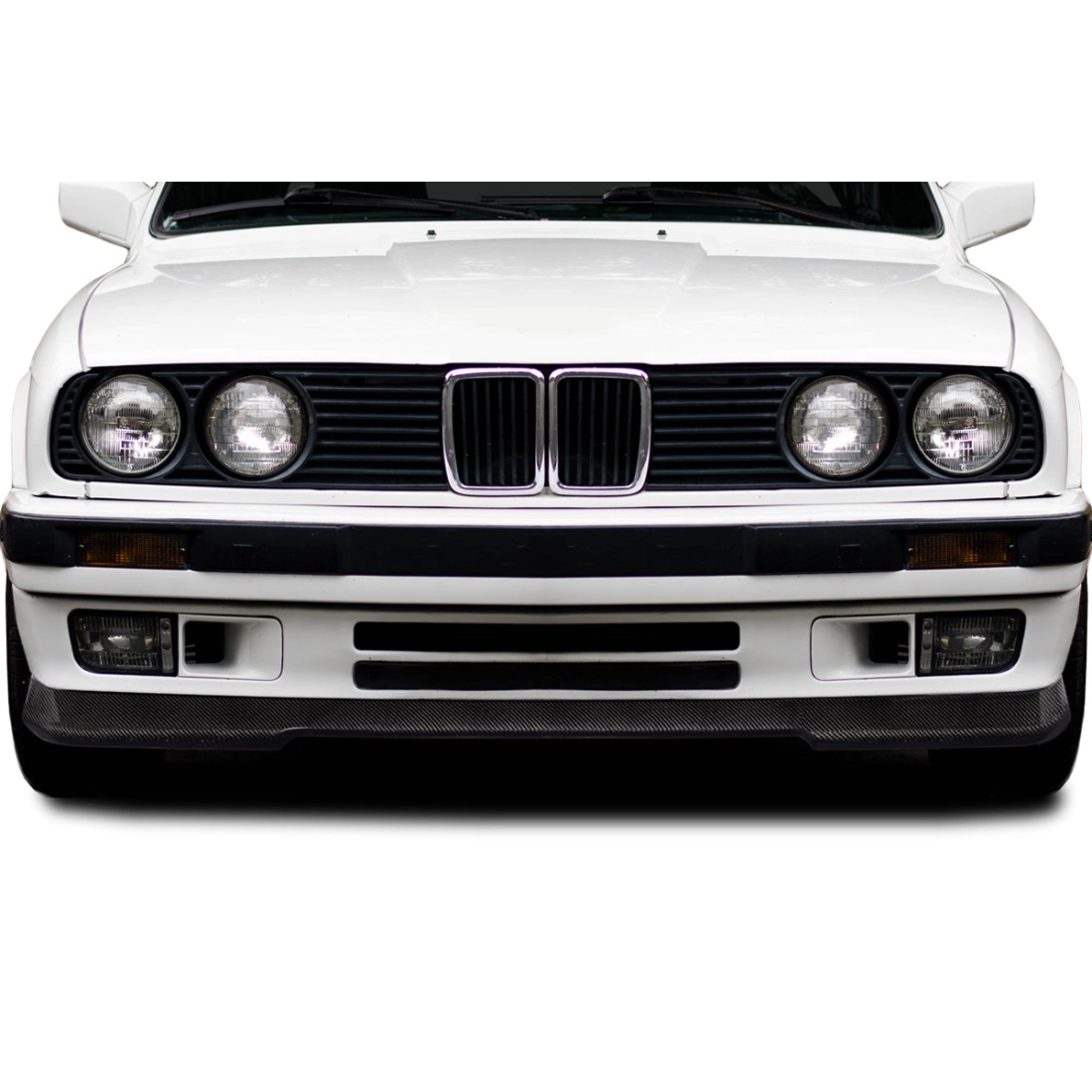 All kind of Exterior/Front Lipsfor  BMW 3-Series 1984. 1