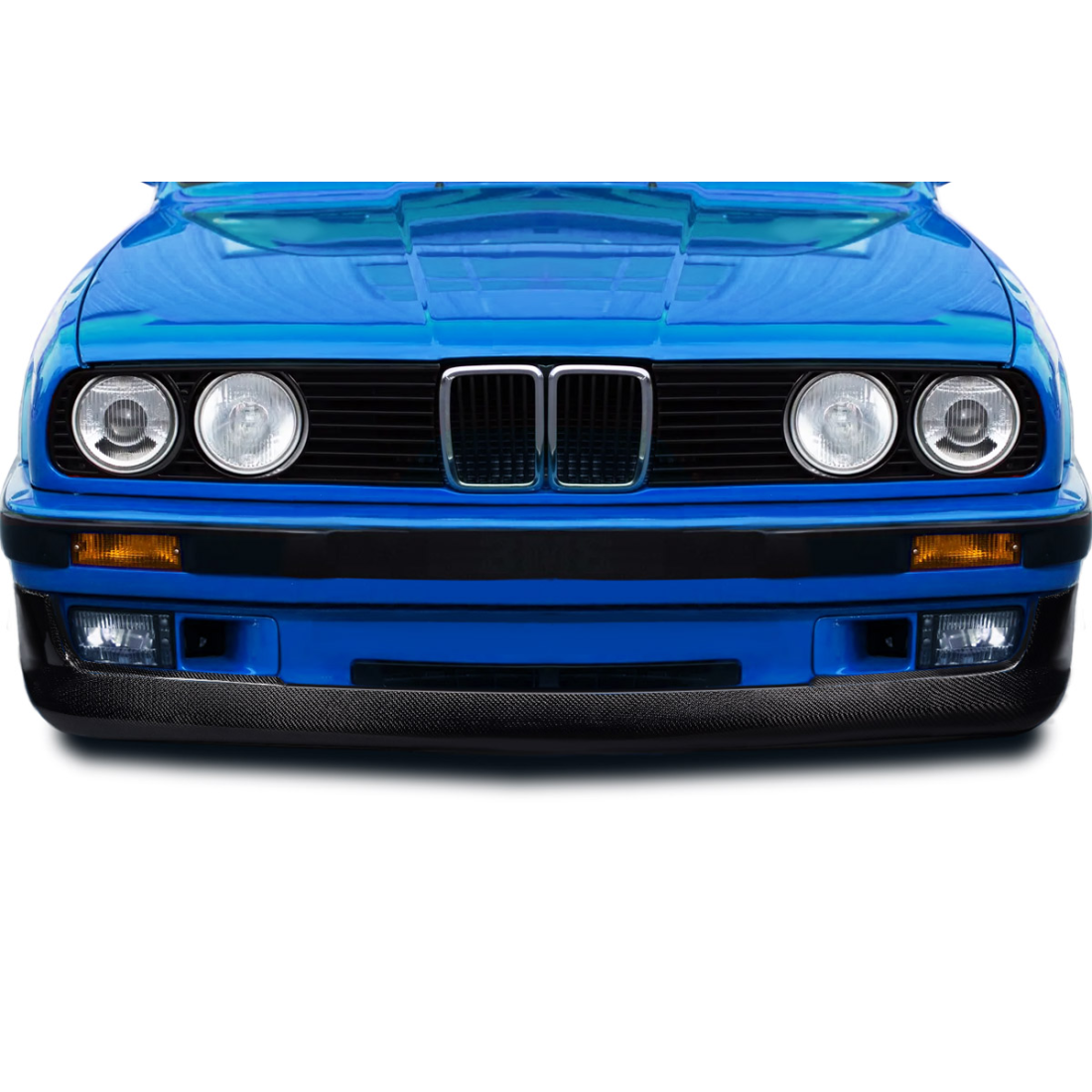 All kind of Exterior/Front Bumpers or Lipsfor  BMW 3-Series 1984. 