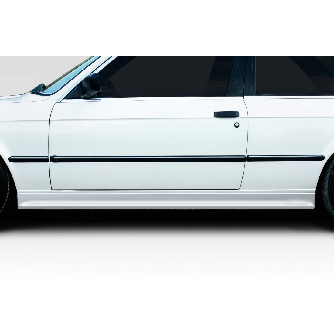 All kind of Exterior/Side Skirtsfor  BMW 3-Series 1984. 1
