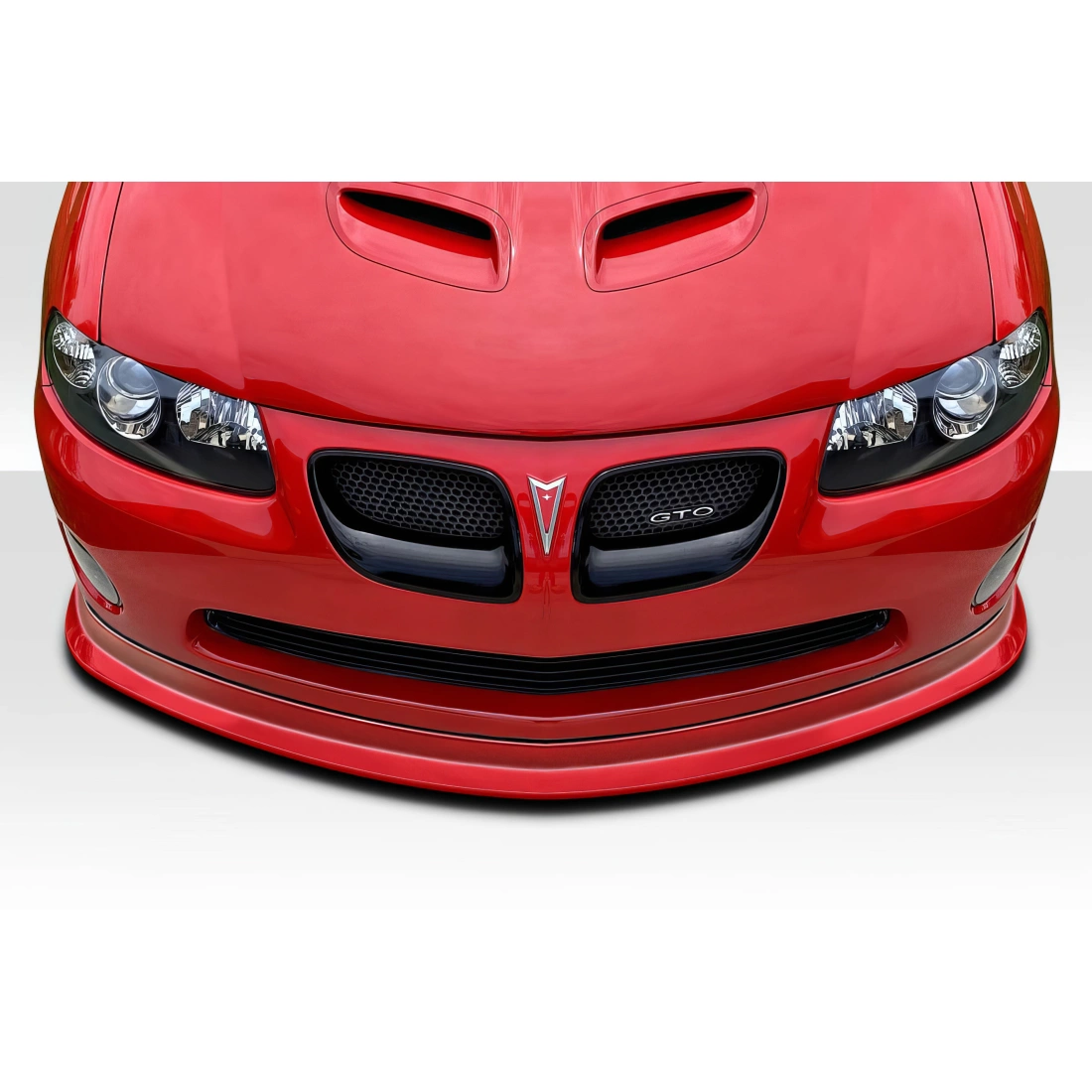 All kind of Exterior/Front Lipsfor Pontiac GTO 2004. 1