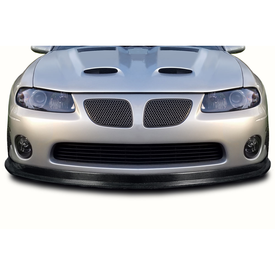 All kind of Exterior/Front Bumpers or Lipsfor  Pontiac GTO 2004. 