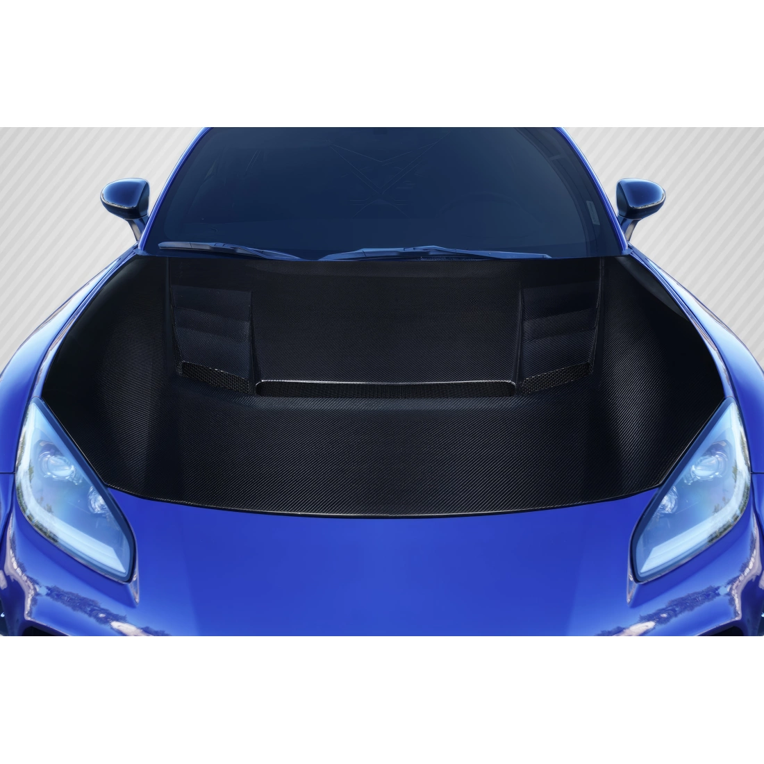 All kind of Exterior/Hoodsfor  Subaru BRZ 2022. 1