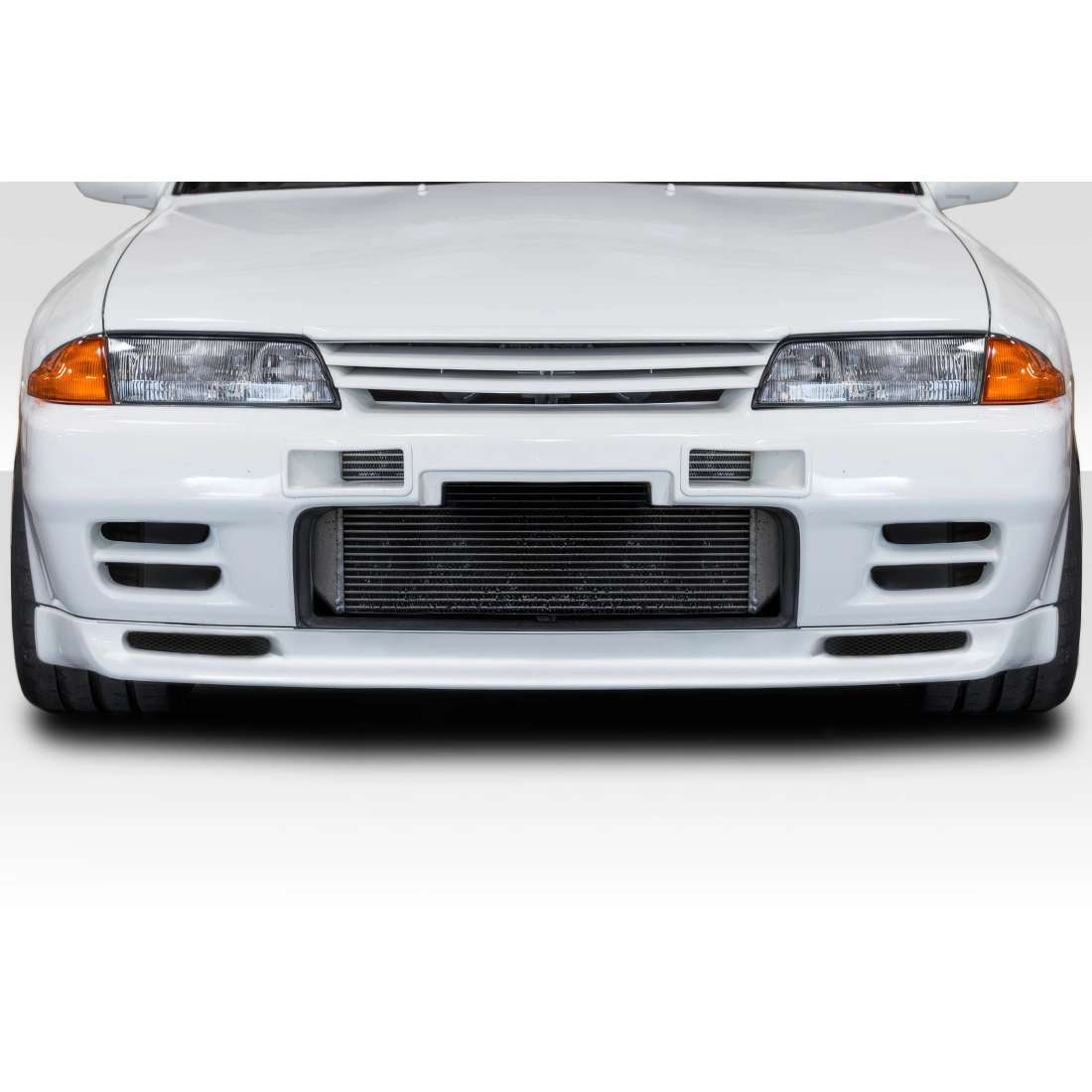 All kind of Exterior/Front Lipsfor Nissan Skyline (R32) 1989. 1