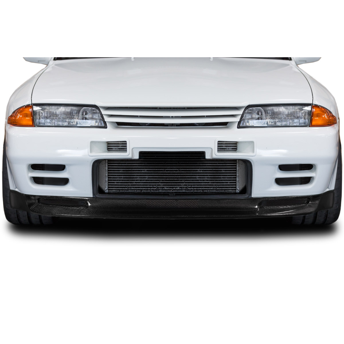 All kind of Exterior/Front Bumpers or Lipsfor  Nissan Skyline 1989. 