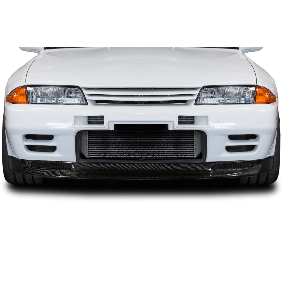 All kind of Exterior/Front Lipsfor  Nissan Skyline (R32) 1989. 1