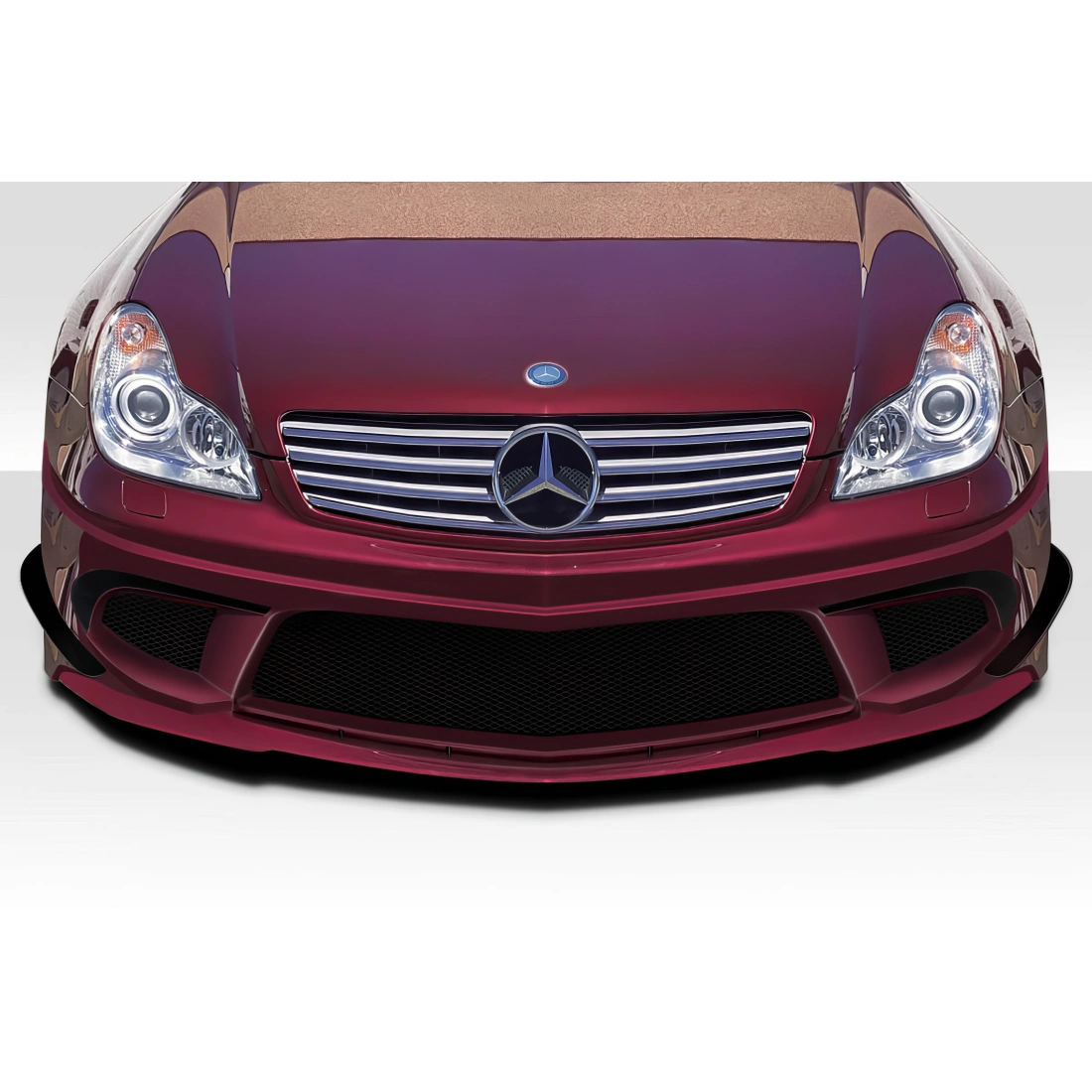 All kind of Exterior/Front Bumpersfor Mercedes-Benz CLS-Class 2006. 1