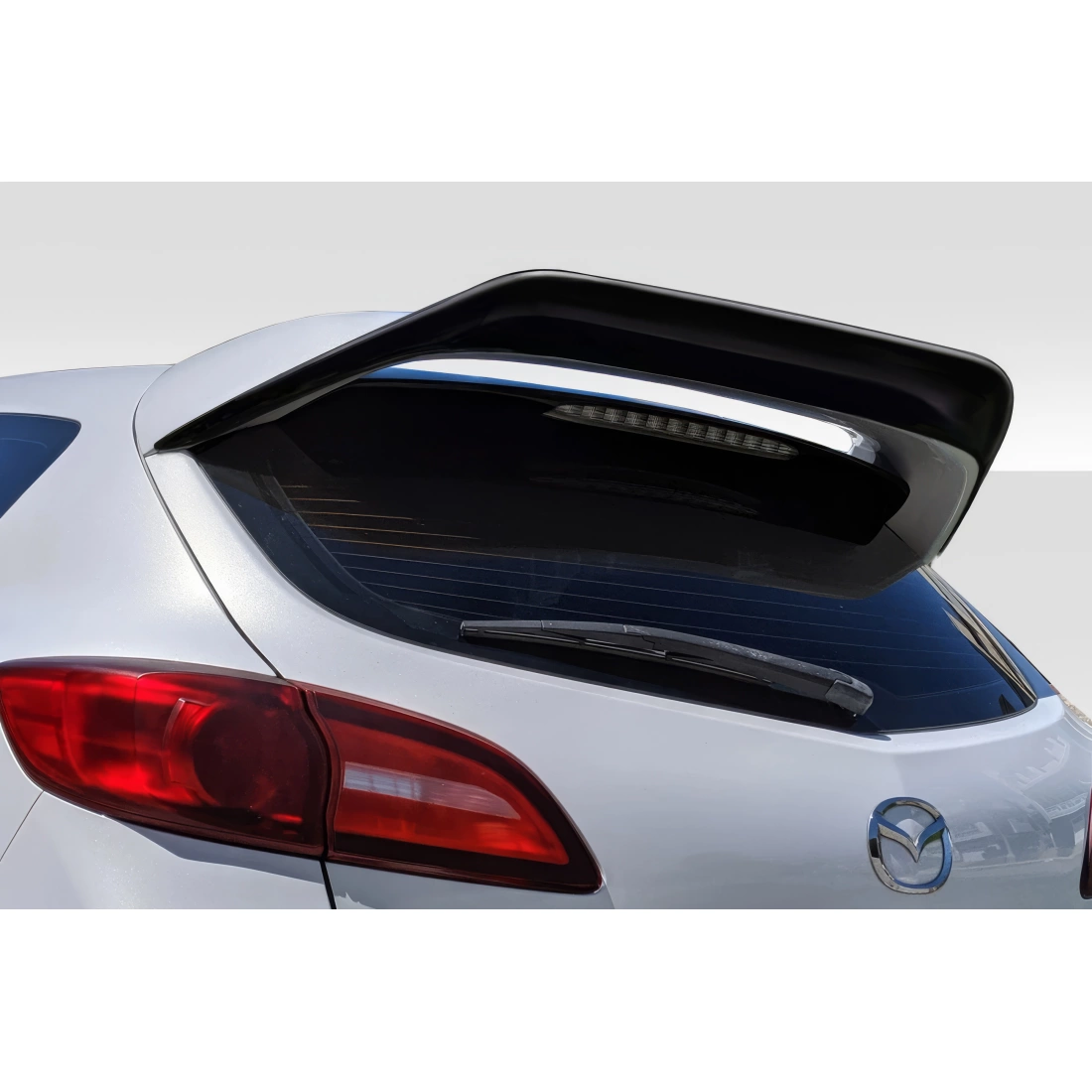 All kind of Exterior/Wingsfor  Mazda 3 2010. 1