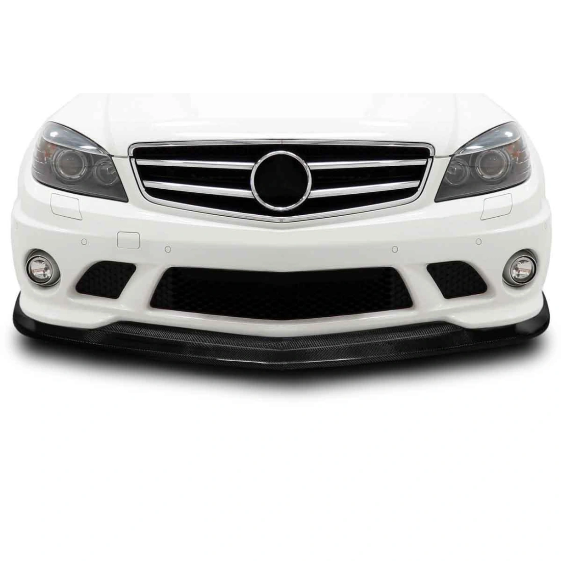 All kind of Exterior/Front Lipsfor  Mercedes-Benz C300 2008. 2
