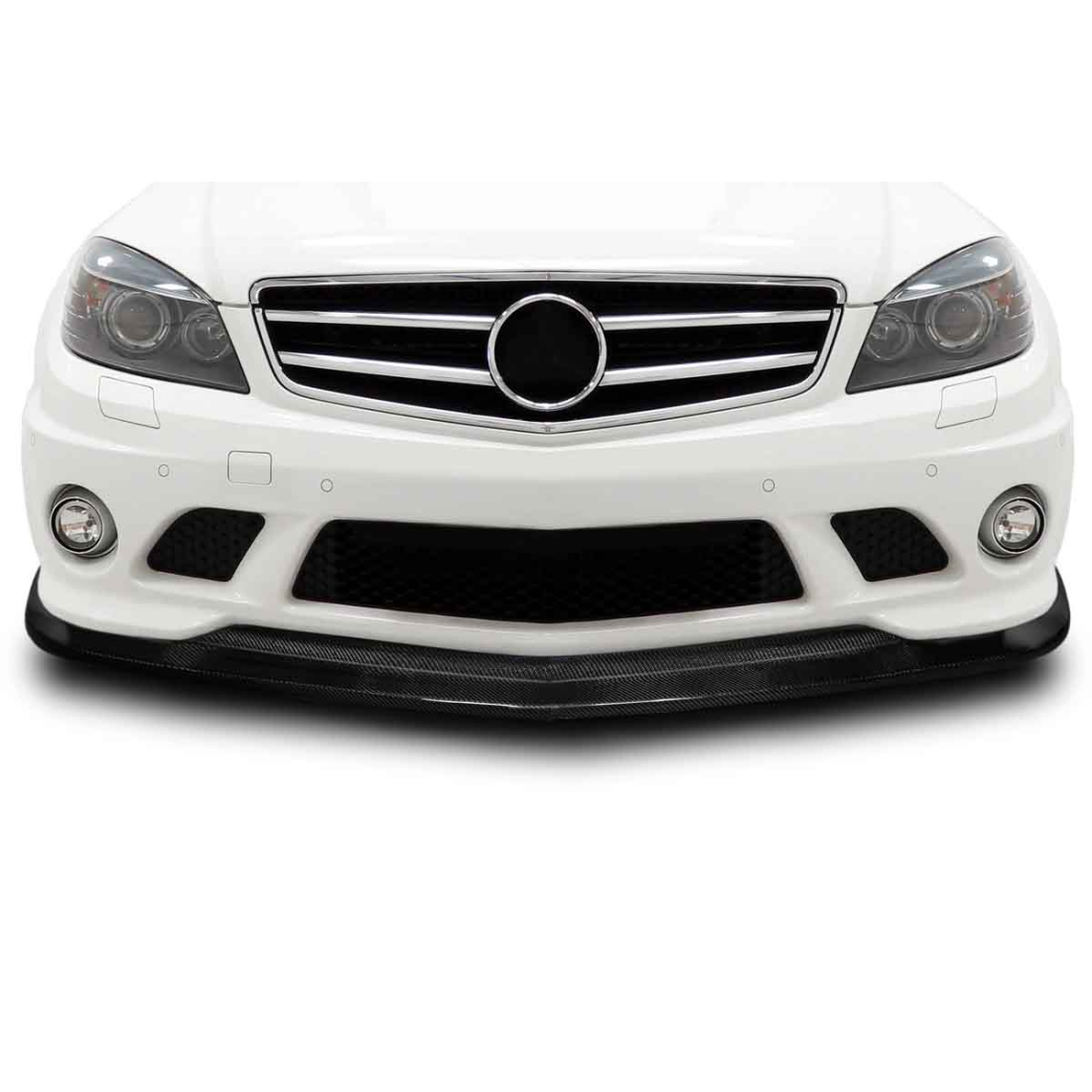 All kind of Exterior/Front Bumpers or Lipsfor  Mercedes-Benz C300 2008. 