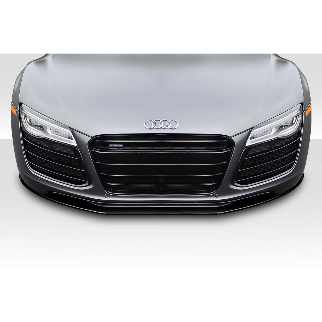 All kind of Exterior/Front Lipsfor  Audi R8 2008. 1