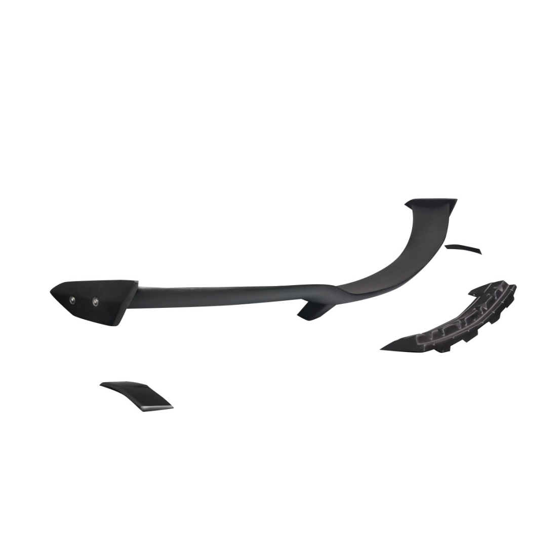 All kind of Exterior/Wingsfor Chevrolet Corvette 2020.