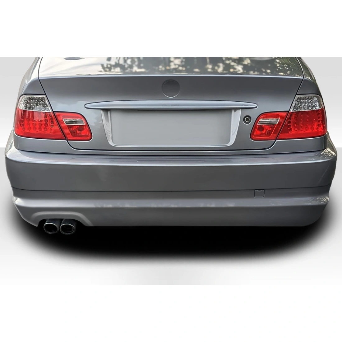 All kind of Exterior/Rear Bumpersfor  BMW 3-Series 1999. 1