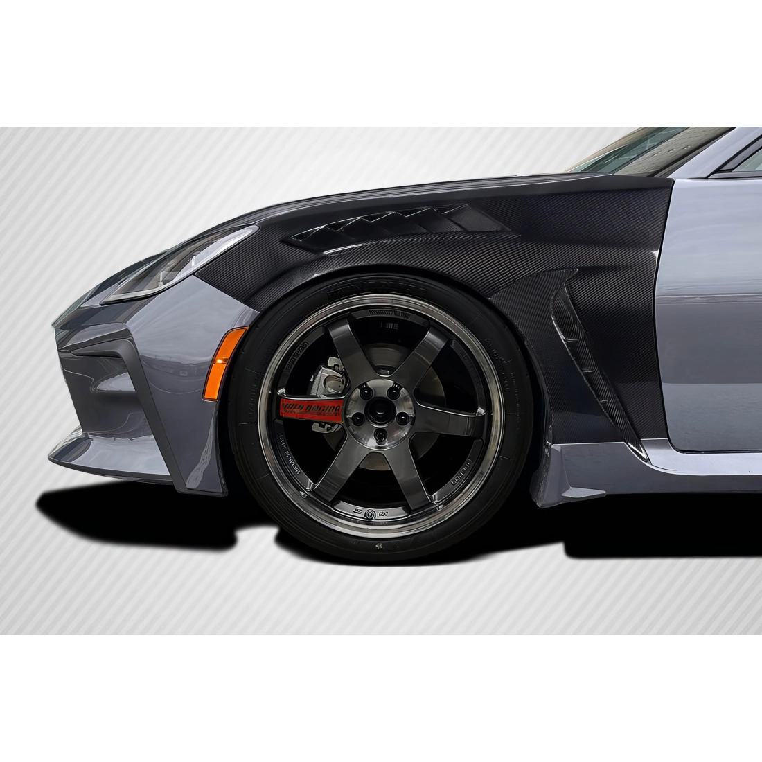 2022-2023 Toyota GR86 / Subaru BRZ Carbon Creations Kumei