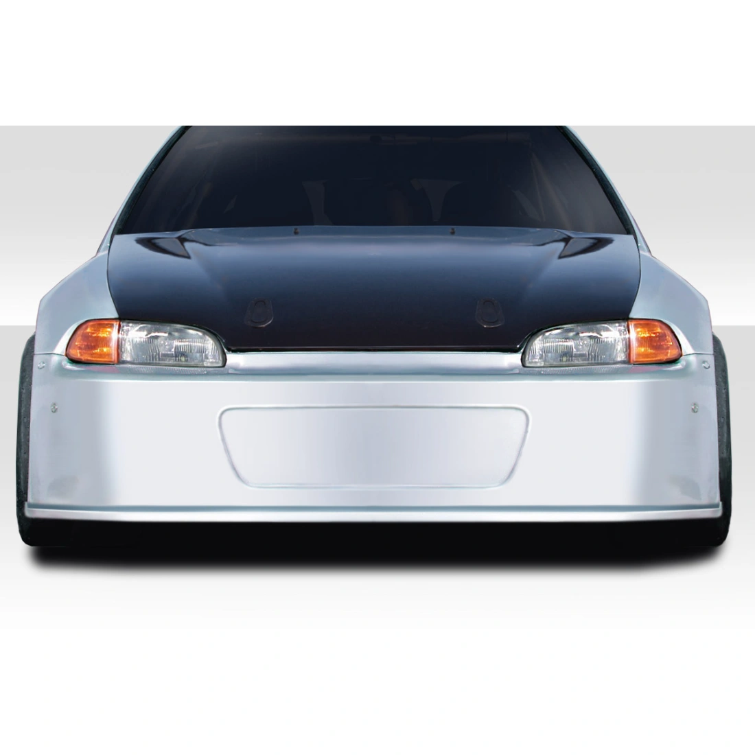 All kind of Exterior/Front Bumpersfor Honda Civic 1992. 1