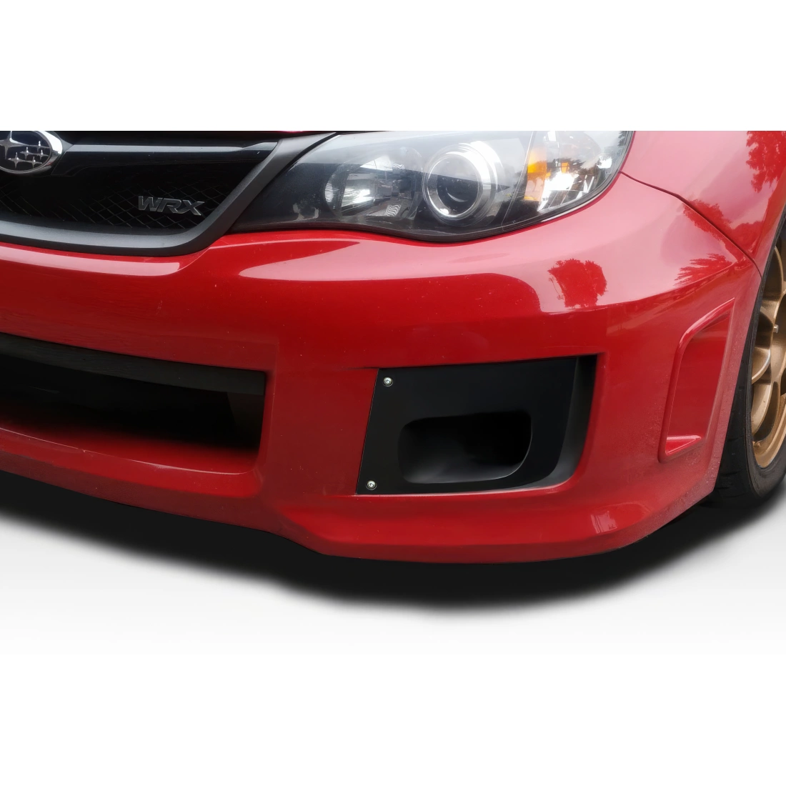 All kind of Exterior/Front Bumpersfor Subaru Impreza 2011. 1
