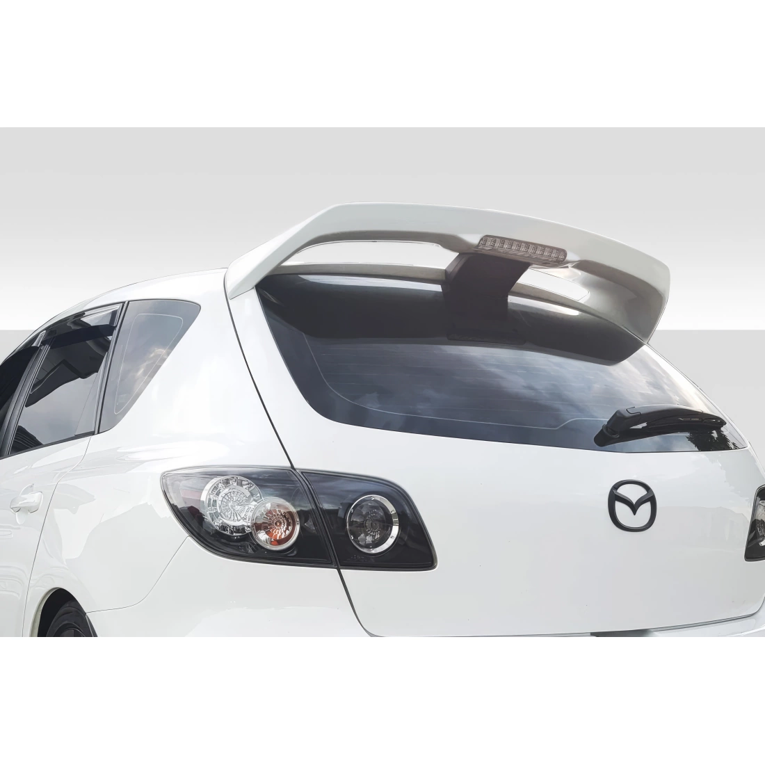 All kind of Exterior/Wingsfor  Mazda 3 2004. 1