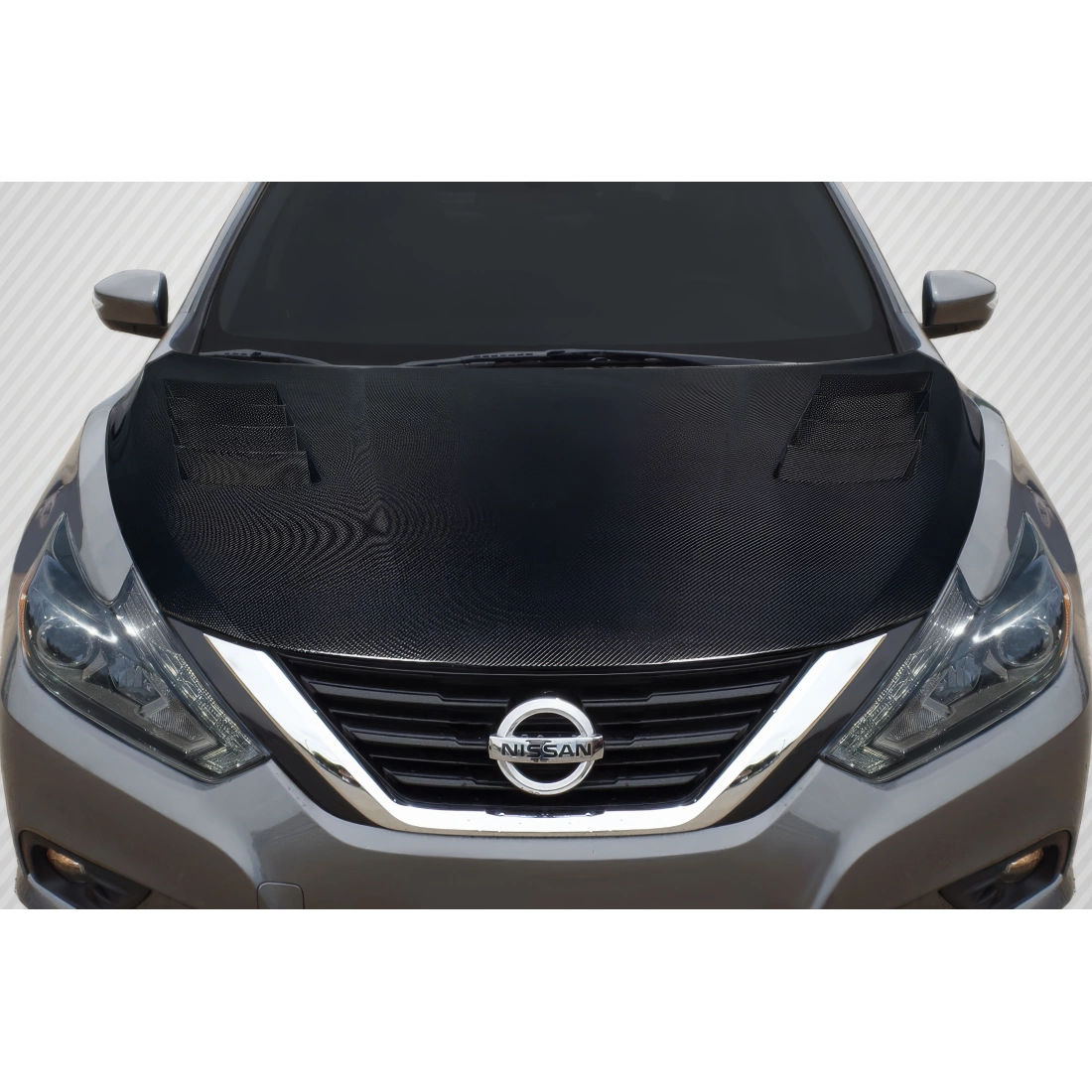 All kind of Exterior/Hoodsfor  Nissan Altima 2016. 1