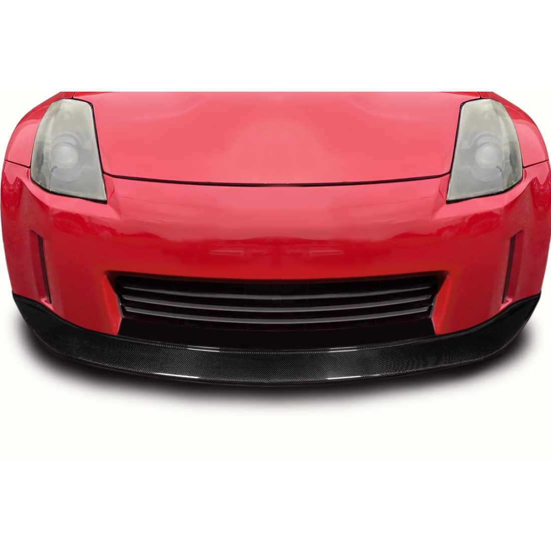 All kind of Exterior/Front Bumpers or Lipsfor  Nissan 350Z 2003. 