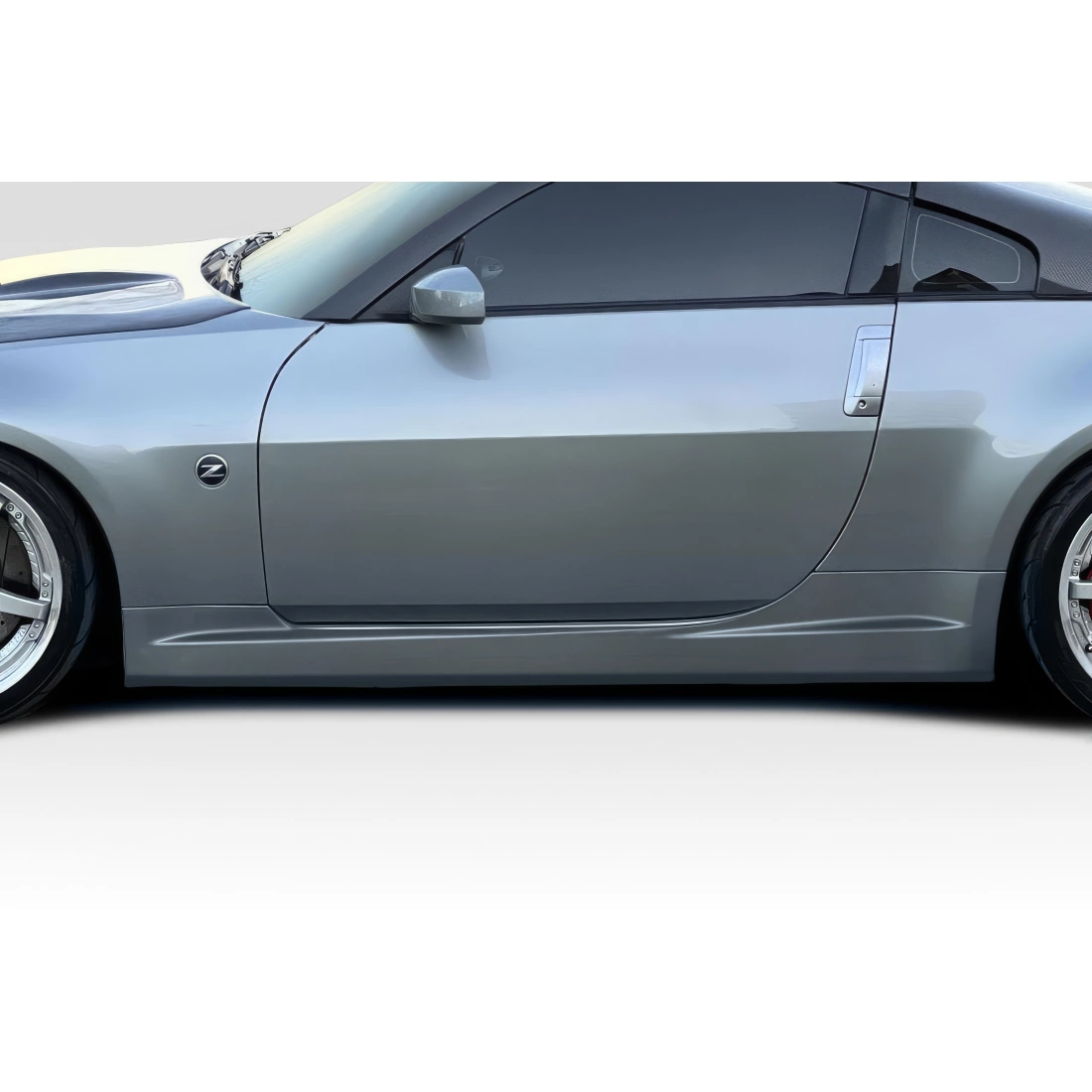 All kind of Exterior/Side Skirtsfor  Nissan 350Z 2003. 1