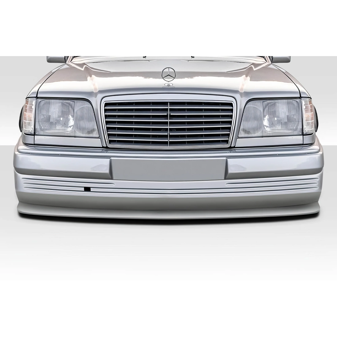 All kind of Exterior/Front Lipsfor  Mercedes-Benz E-Class 1986. 1
