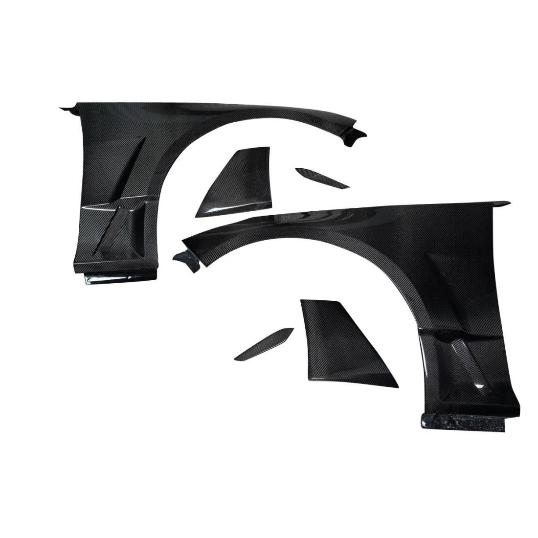 All kind of Exterior/Fendersfor Cadillac CT5 2020. 4