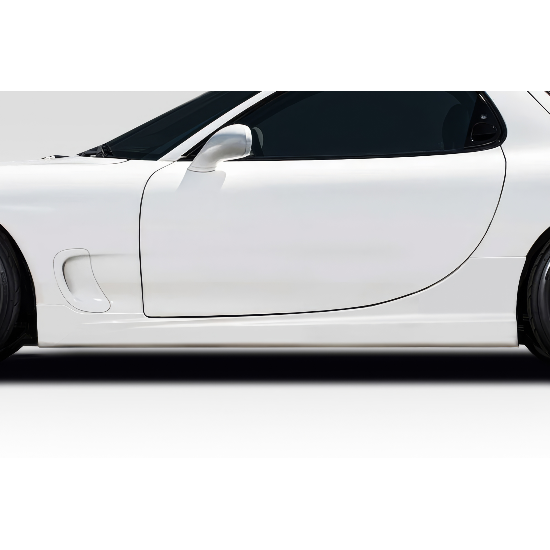 All kind of Exterior/Side Skirtsfor  Mazda RX-7 1993. 