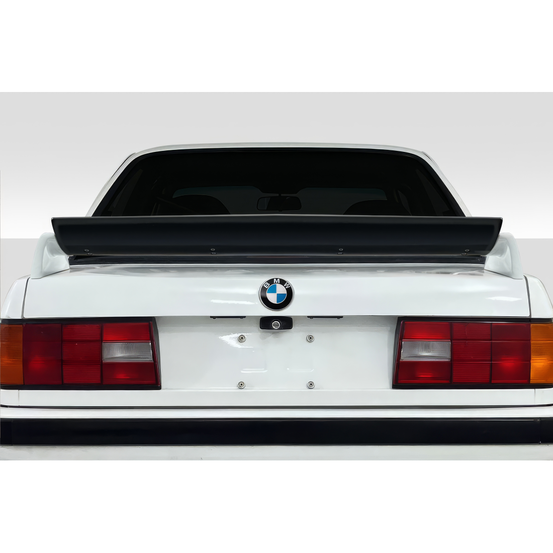 All kind of Exterior/Wingsfor  BMW 3-Series 1984. 