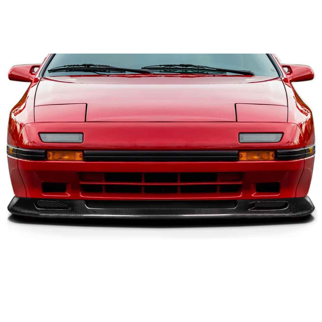 All kind of Exterior/Front Bumpers or Lipsfor  Mazda RX-7 1986. 