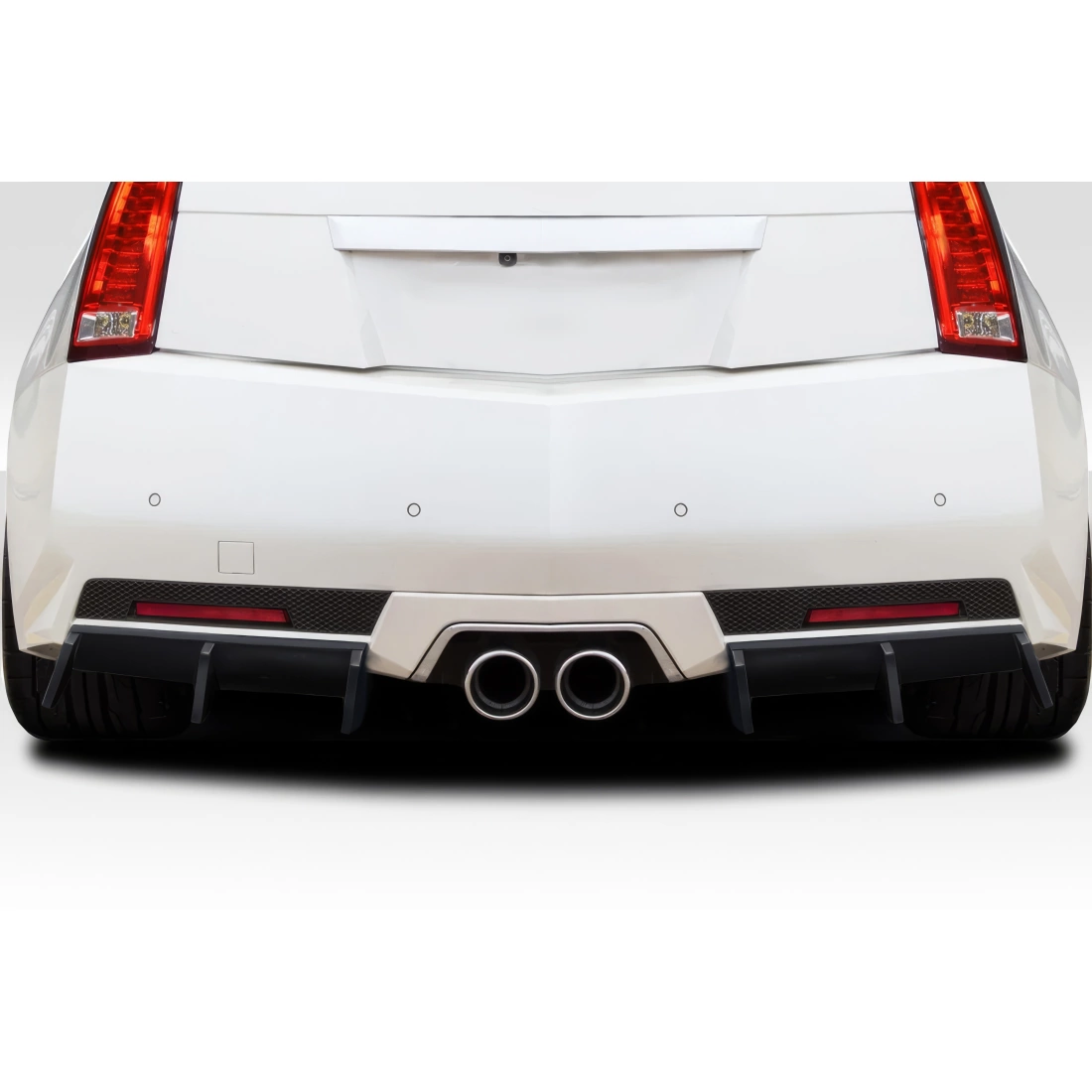 All kind of Exterior/Diffusersfor Cadillac CTS 2011. 1