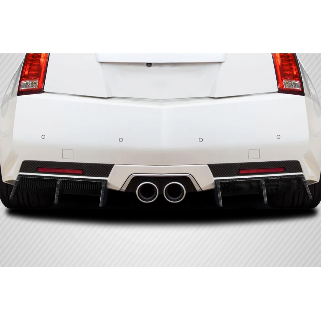 All kind of Exterior/Diffusersfor  Cadillac CTS 2011. 1