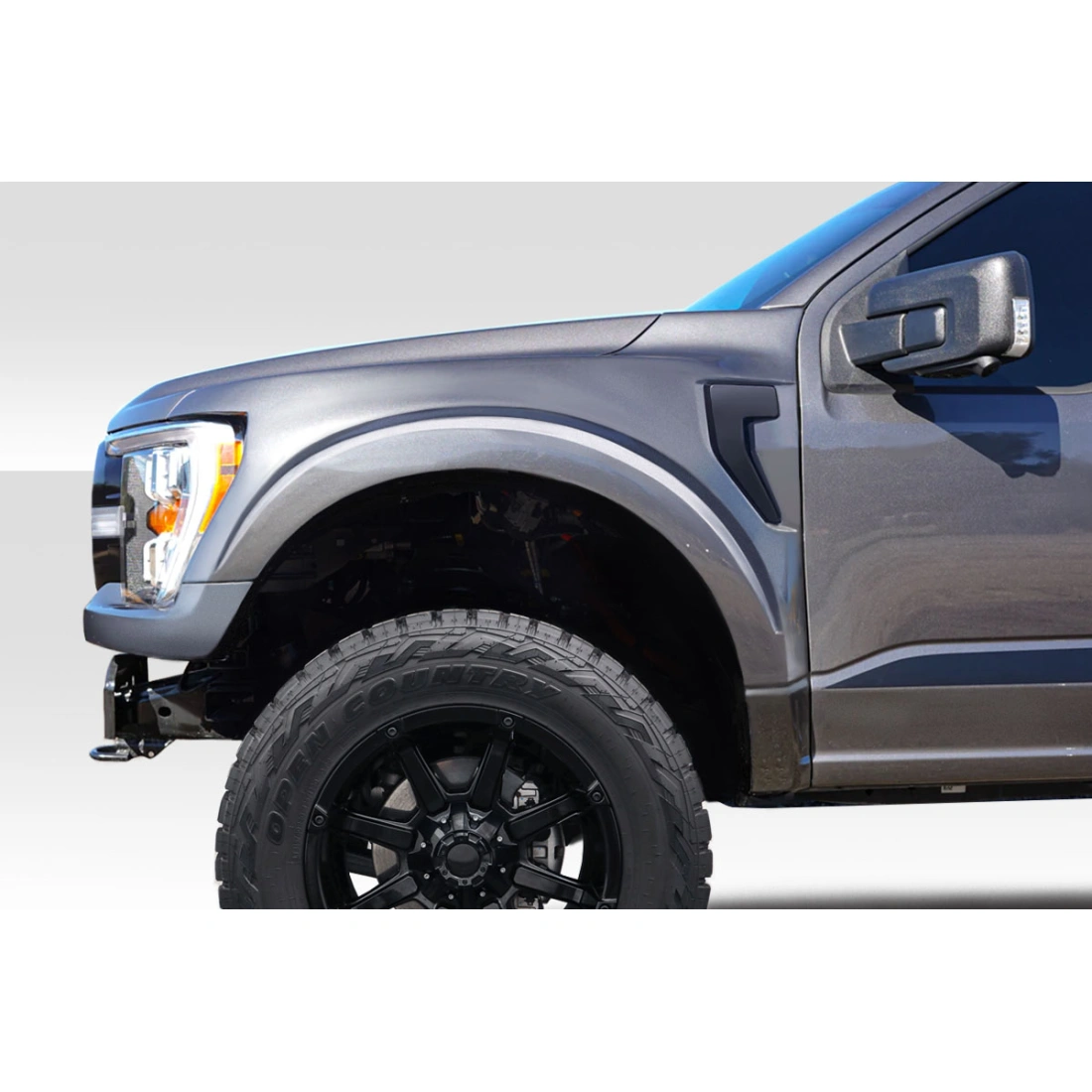All kind of Exterior/Fendersfor Ford F-150 2021. 1