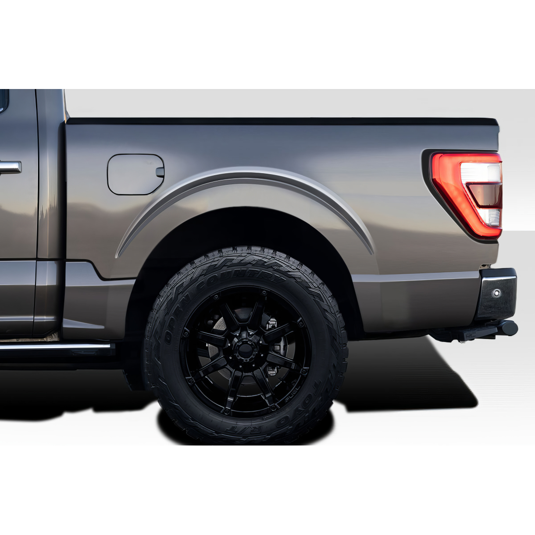 All kind of Exterior/Rear Bumpers or Lipsfor  Ford F-150 2021. 