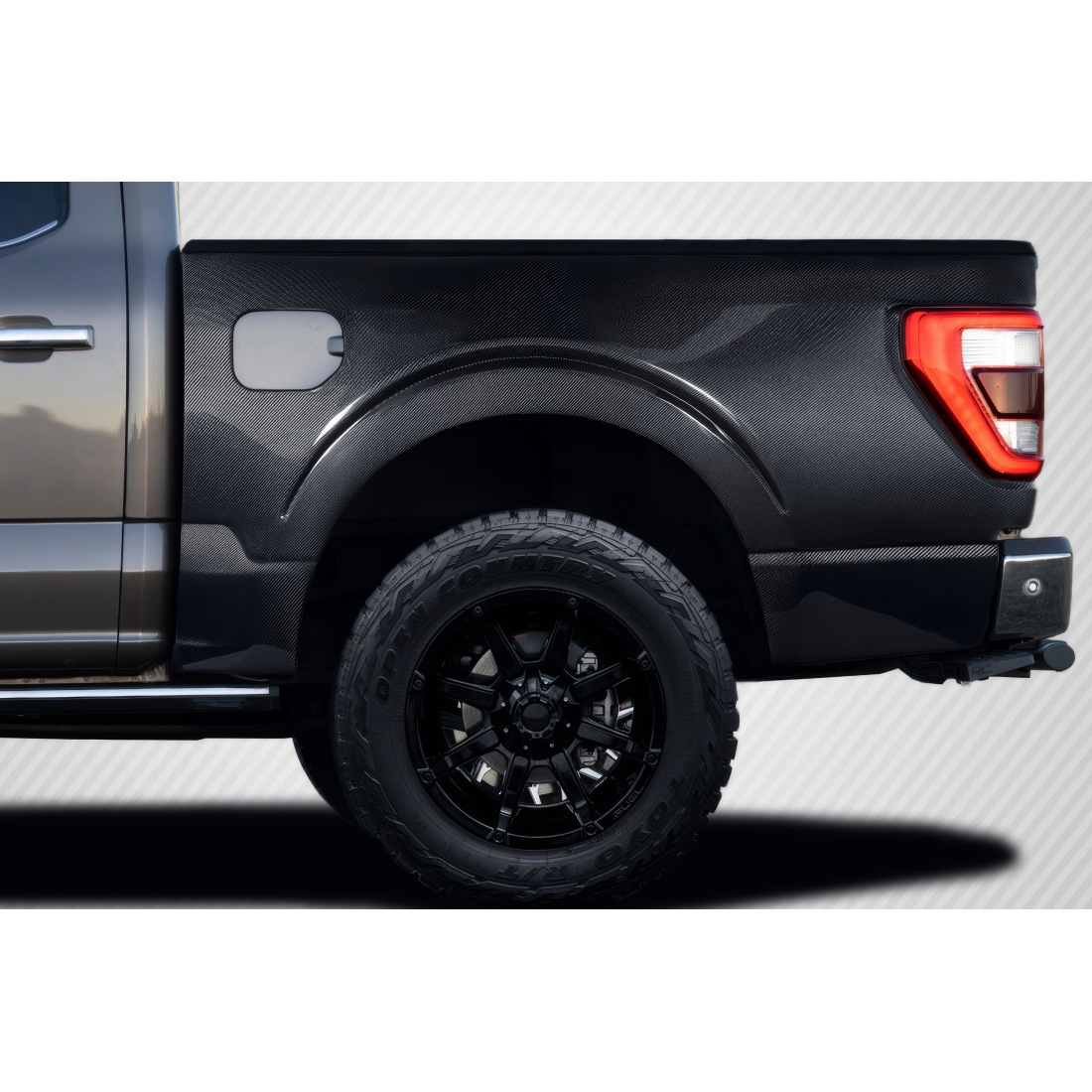 All kind of Exterior/Rear Bumpers or Lipsfor  Ford F-150 2021. 
