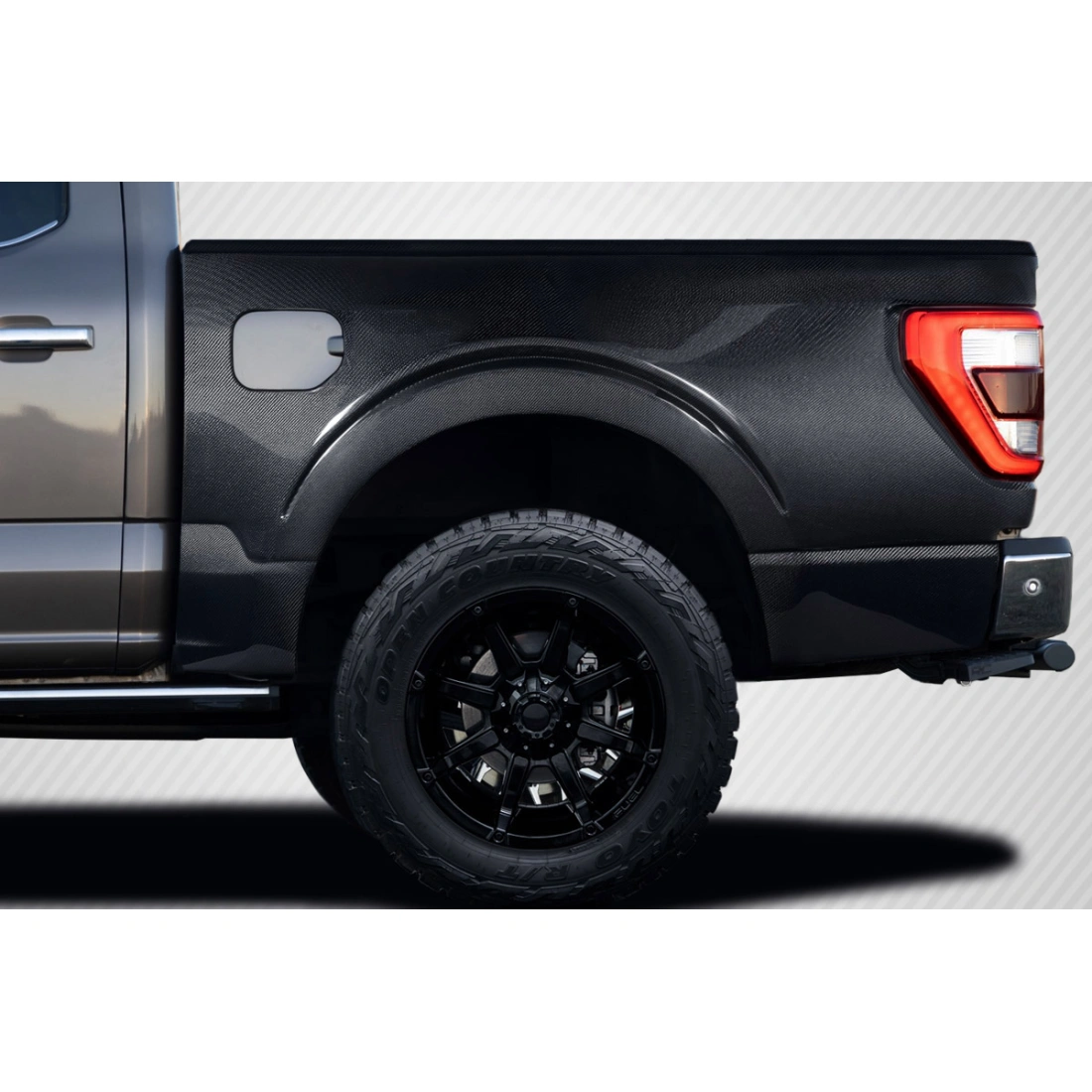 All kind of Exterior/Fendersfor  Ford F-150 2021. 1