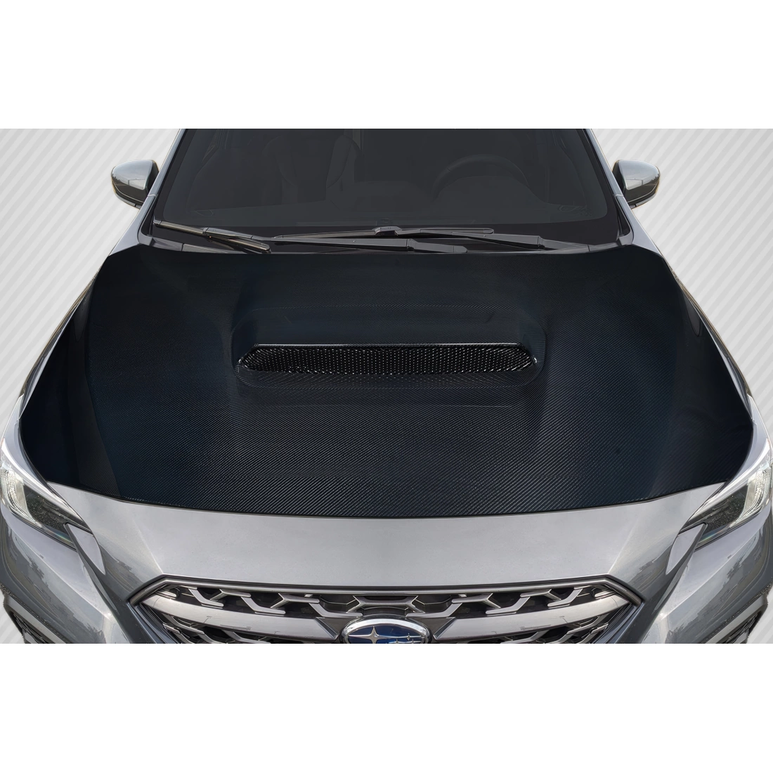 All kind of Exterior/Hoodsfor  Subaru WRX 2022. 1