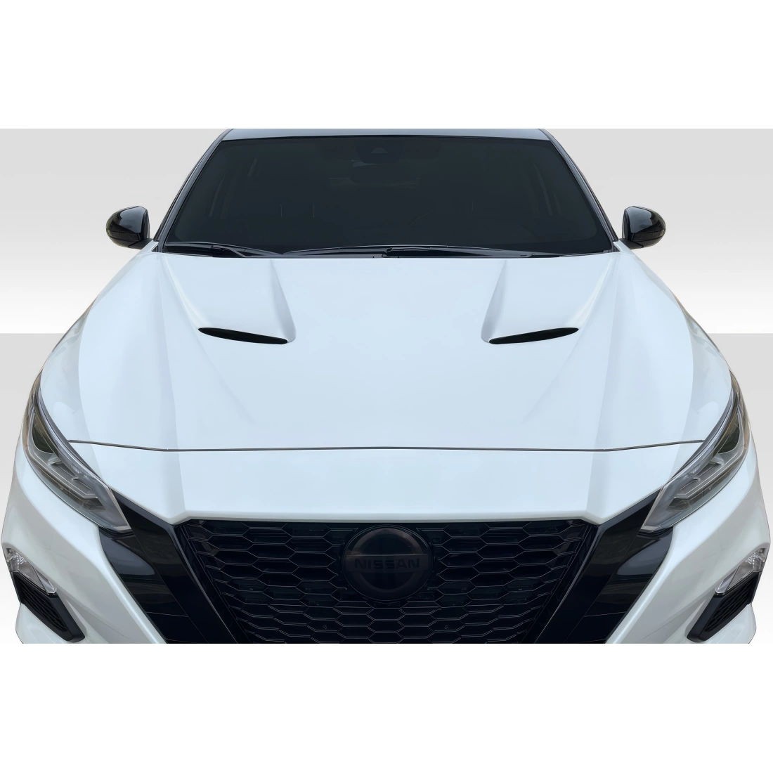 All kind of Exterior/Hoodsfor Nissan Altima 2019. 1