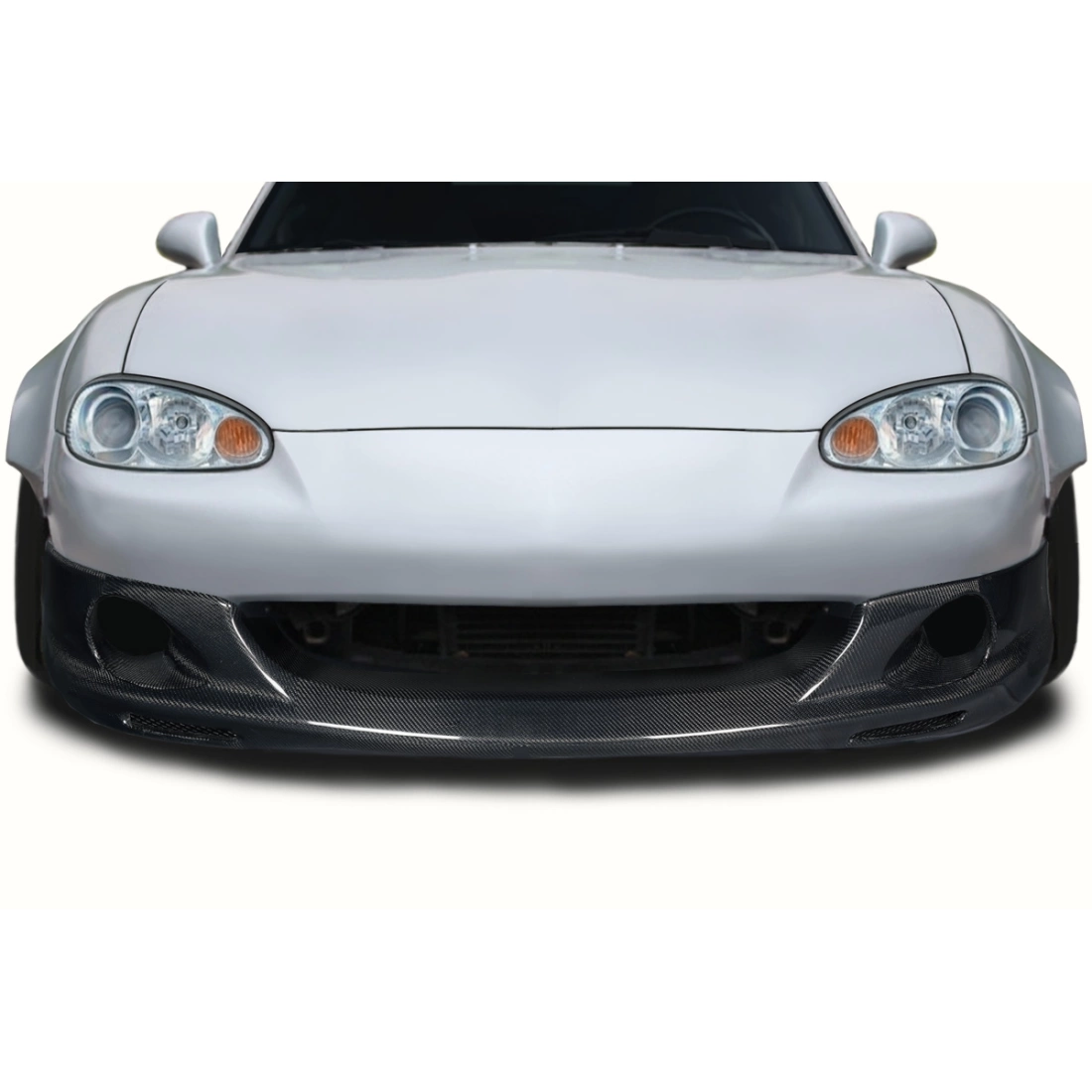 All kind of Exterior/Front Lipsfor Mazda Miata 2001. 1