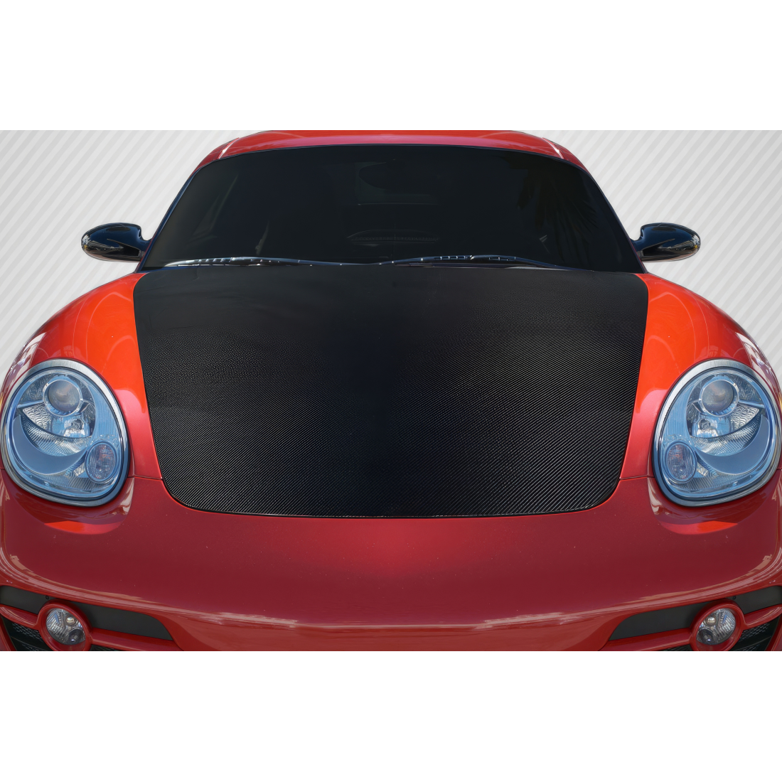 All kind of Exterior/Hoodsfor  Porsche 911 2006. 