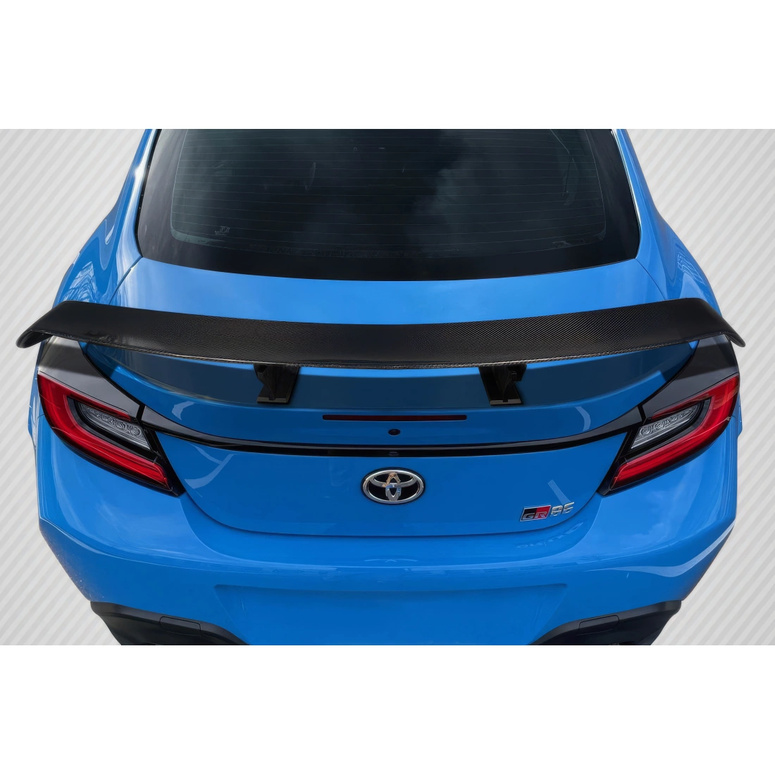 All kind of Exterior/Wingsfor  Subaru BRZ 2022. 1